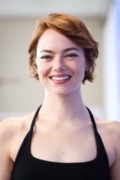 Emma Stone Debuts Ethereal Edginess for Bugonia in Venice