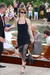 Emma Stone Debuts Ethereal Edginess for Bugonia in Venice