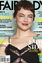 Emma Stone's Pixie Cut Power Play