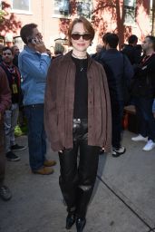 Emma Stone Telluride Film Festival 2025 street style