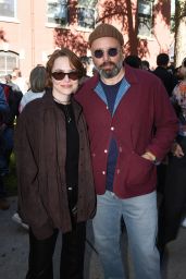 Emma Stone Telluride Film Festival 2025 street style