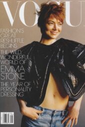 Emma Stone Unveils Whiplash Chic in US Vogue September 2025