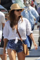Eva Longoria’s Sizzling Summer Style in Puerto Banus