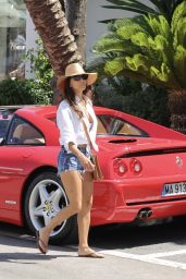 Eva Longoria’s Sizzling Summer Style in Puerto Banus