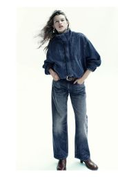 Ever Anderson Debuts Urban Denim for Zara August 2025