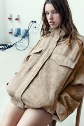 Ever Anderson Debuts Urban Denim for Zara August 2025