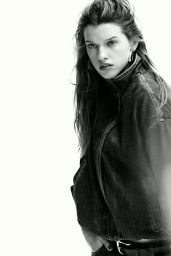 Ever Anderson Debuts Urban Denim for Zara August 2025