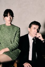 Georgina Amorós, Susana Abaitua Debut Noir Unity for Vanity Fair España