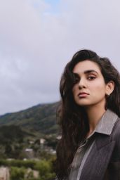 Geraldine Viswanathan’s Wild West Glamour in Elle