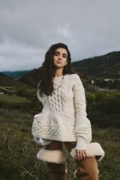 Geraldine Viswanathan’s Wild West Glamour in Elle