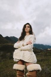 Geraldine Viswanathan’s Wild West Glamour in Elle