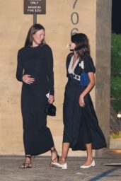 Gerber & Kloss’s Malibu Dinner: The Casual Glamour Revival