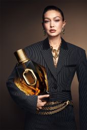 Gigi Hadid Debuts A Velvet Rebellion For Rabanne