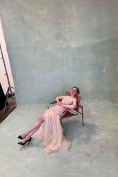 Gillian Jacobs GLAMOUR Mexico August 2025