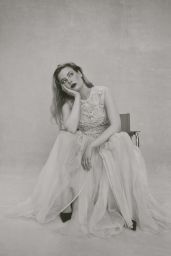 Gillian Jacobs GLAMOUR Mexico August 2025
