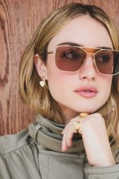 Grace Van Patten Unveils Modern Romance for ELLE USA