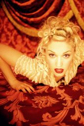 Gwen Stefani’s Velvet Rebellion in Sebree’s 1997 Lens