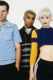 Gwen Stefani Unleashes Punk Whiplash in 1996 ‘Spiderwebs’ Shoot