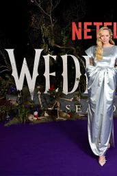 Gwendoline Christie Unveils Macabre Romance in Sydney