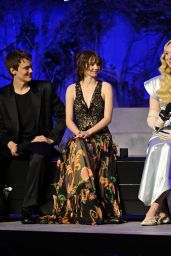 Gwendoline Christie Unveils Macabre Romance in Sydney