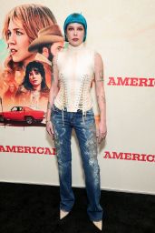 Halsey Debuts Neo-Western Glamour for Americana