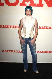 Halsey Debuts Neo-Western Glamour for Americana