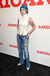Halsey Debuts Neo-Western Glamour for Americana