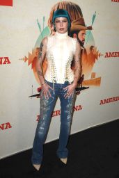 Halsey Debuts Neo-Western Glamour for Americana
