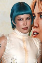 Halsey Debuts Neo-Western Glamour for Americana