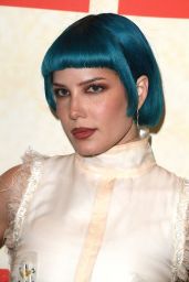 Halsey Debuts Neo-Western Glamour for Americana
