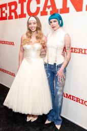 Halsey Debuts Neo-Western Glamour for Americana