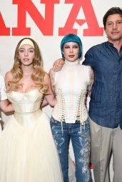 Halsey Debuts Neo-Western Glamour for Americana