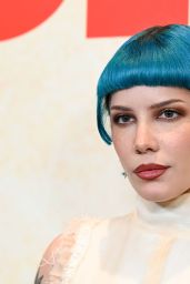Halsey Debuts Neo-Western Glamour for Americana