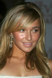 Hayden Panettiere Attends “Devil Wears Prada” Premiere NYC – 2006