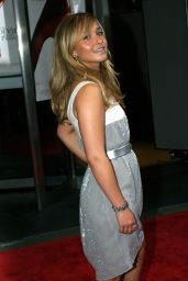 Hayden Panettiere Attends “Devil Wears Prada” Premiere NYC – 2006
