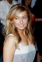 Hayden Panettiere Attends “Devil Wears Prada” Premiere NYC – 2006