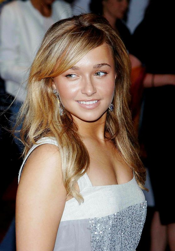 Hayden Panettiere Attends “Devil Wears Prada” Premiere NYC – 2006
