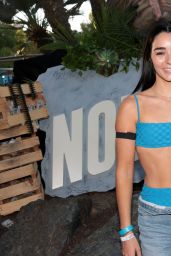 Indiana Massara Attends “NOBODY 2” Summer Bash – Valencia