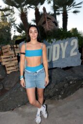 Indiana Massara Attends “NOBODY 2” Summer Bash – Valencia