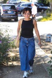 Isabela Merced's Y2K Rebellion in Brentwood