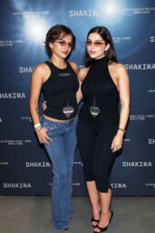 Isabela Merced Shakira Concert Style Tour