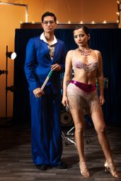 Isabela Merced Unveils “Apocalipsis” Looks (2025)