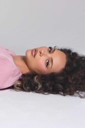 Jade Thirlwall Channels Whiplash Chic for The Guardian