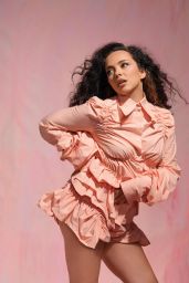 Jade Thirlwall Channels Whiplash Chic for The Guardian