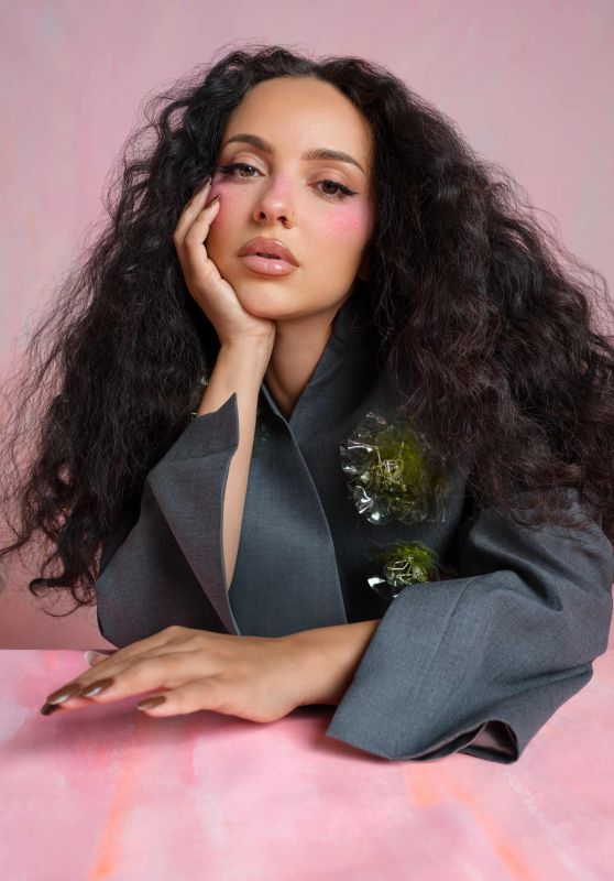 Jade Thirlwall Channels Whiplash Chic for The Guardian