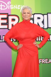 Jamie Lee Curtis Attends Freakier Friday Premiere in Sydney