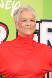 Jamie Lee Curtis Attends Freakier Friday Premiere in Sydney
