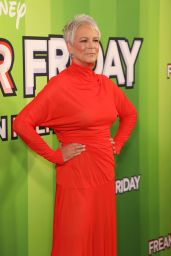 Jamie Lee Curtis Attends Freakier Friday Premiere in Sydney