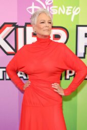 Jamie Lee Curtis Attends Freakier Friday Premiere in Sydney
