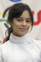 Jenna Ortega: A Gothic Icon Reignites The Screen